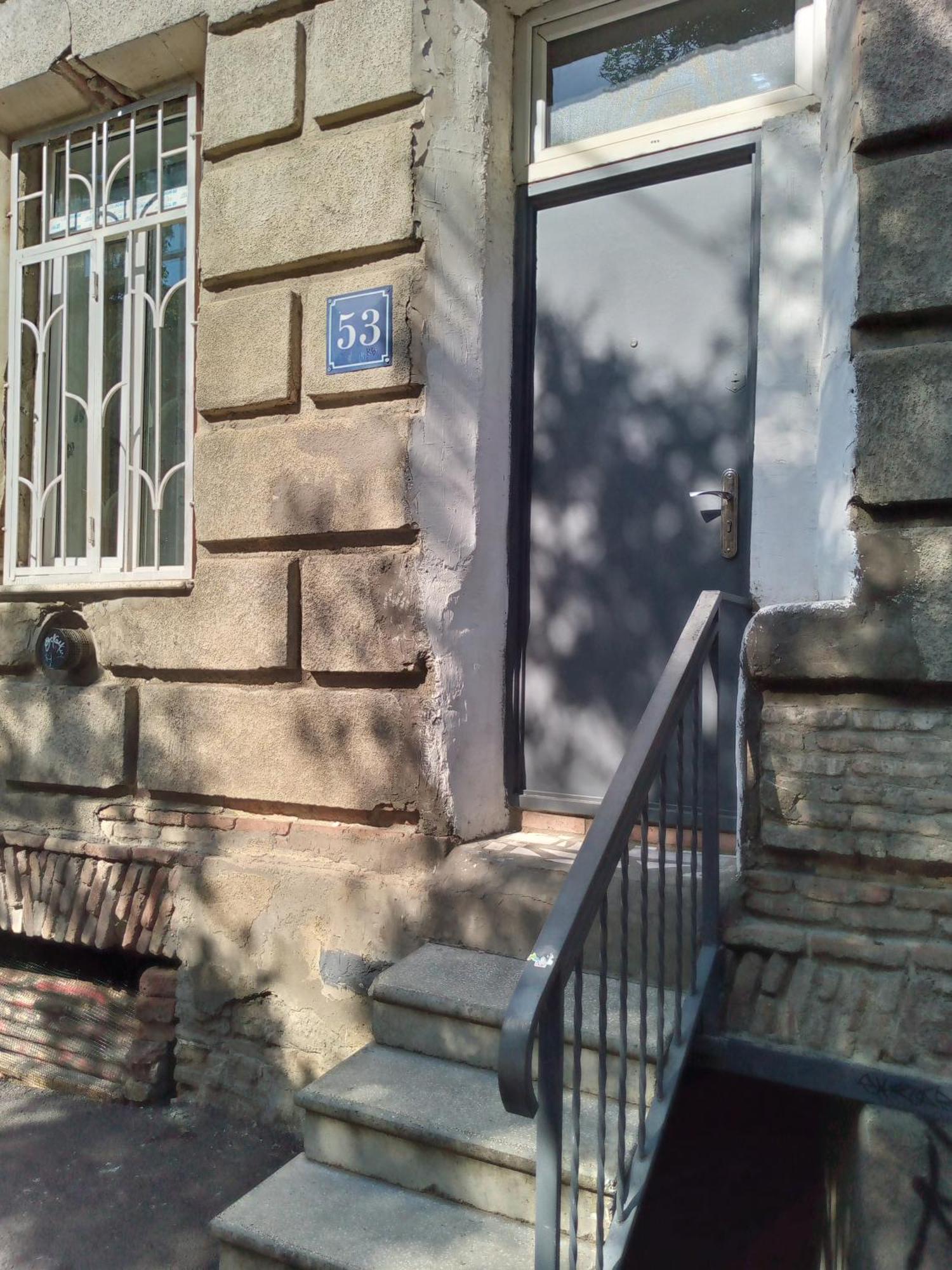 Once Upon In Old Tbilisi Leilighet Eksteriør bilde