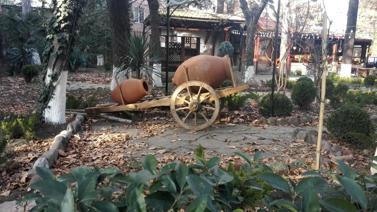 Once Upon In Old Tbilisi Leilighet Eksteriør bilde