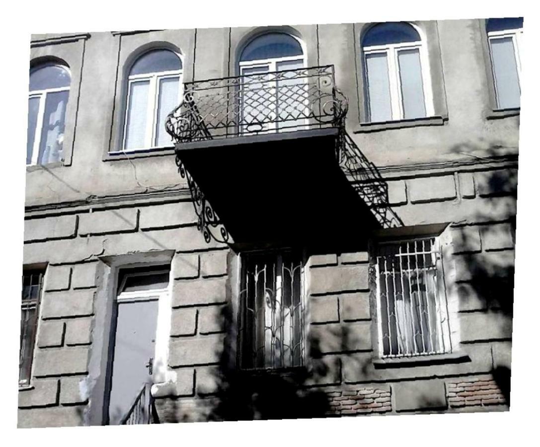 Once Upon In Old Tbilisi Leilighet Eksteriør bilde